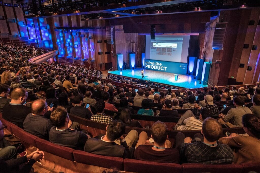 Simon Cross at Mind the Product