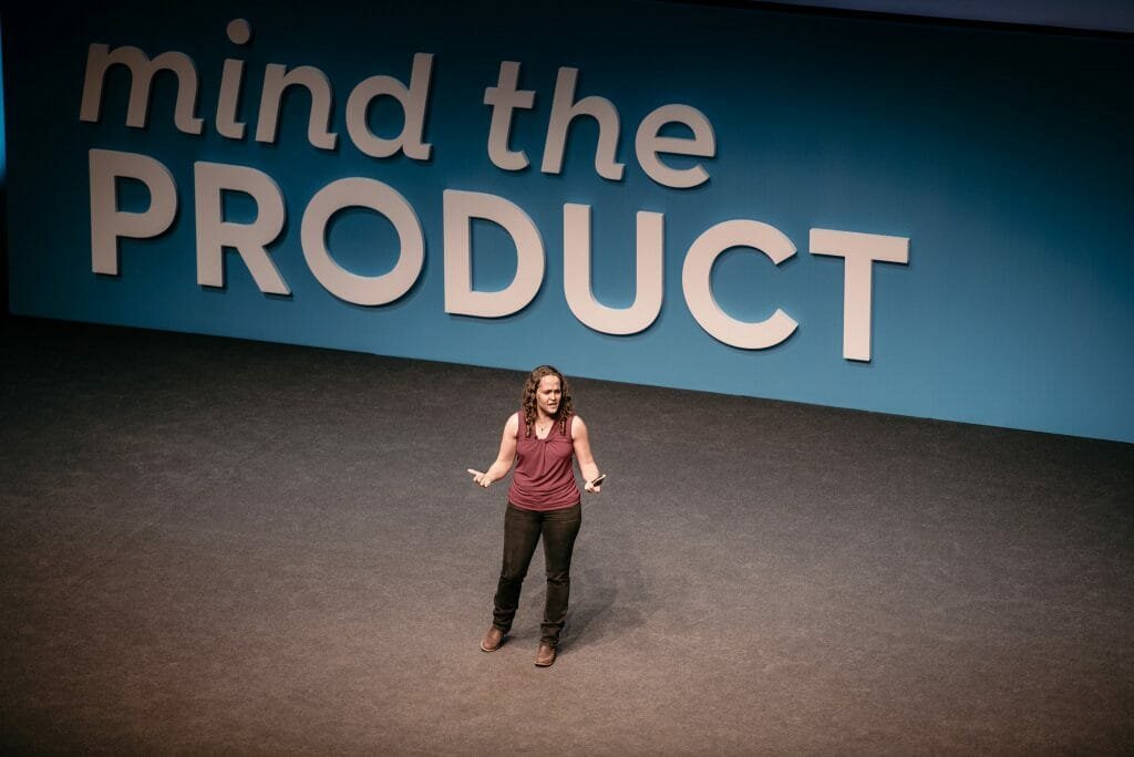 Teresa Torres at #mtpcon