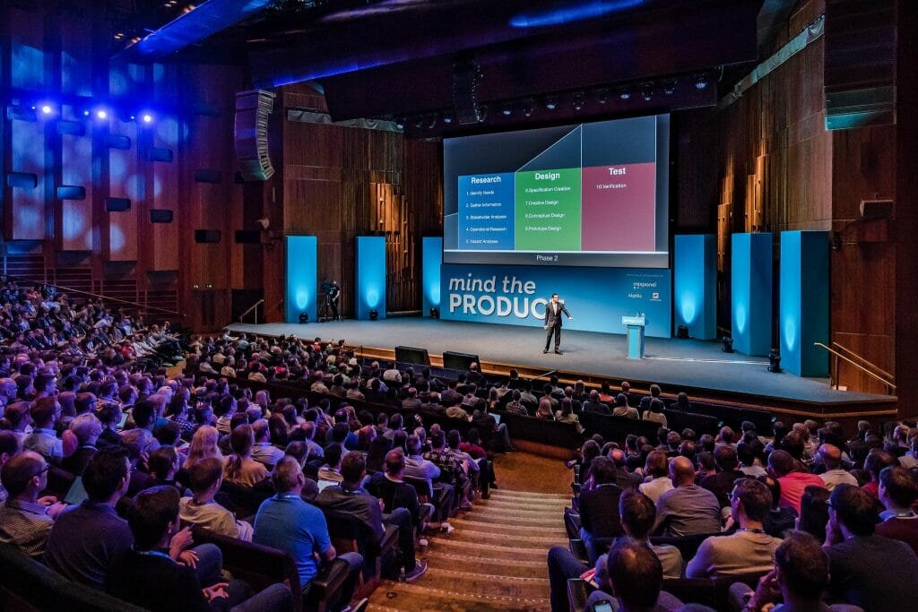 Blade Kotelly Heart of Innovation #mtpcon - Research Design and Test