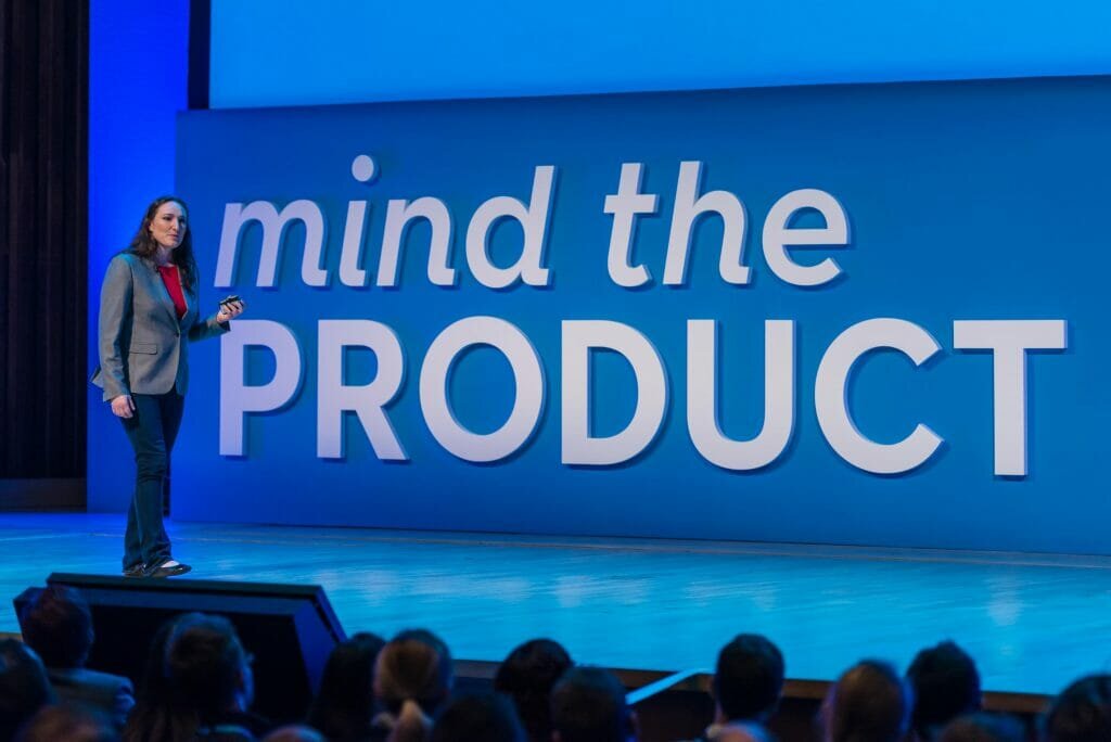 Lisa Long at #mtpcon