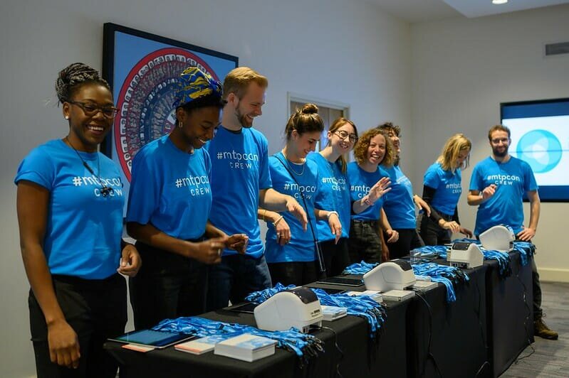 Mind the Product volunteers