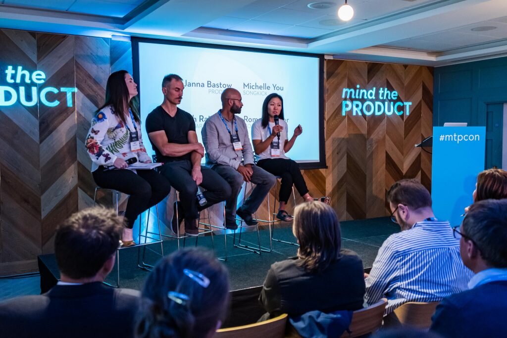 Product Leadership at #mtpcon