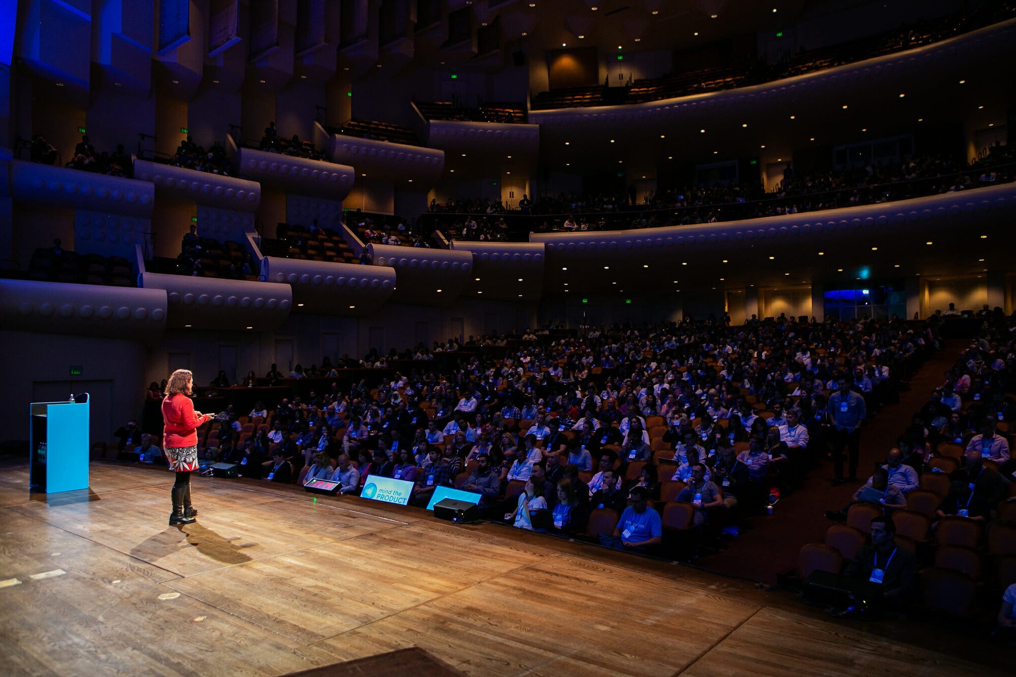 Cindy Alvarez at mtpcon