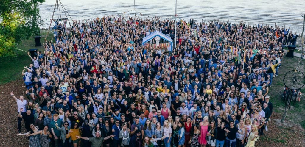 The team at Transferwise