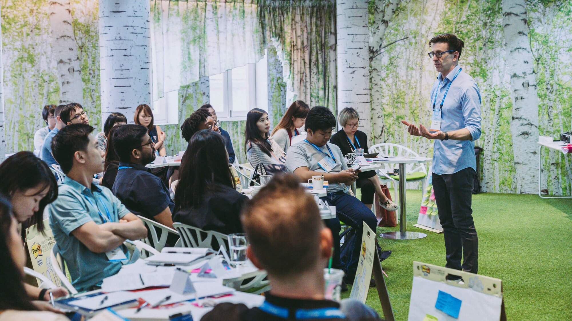 mtpcon singapore workshop