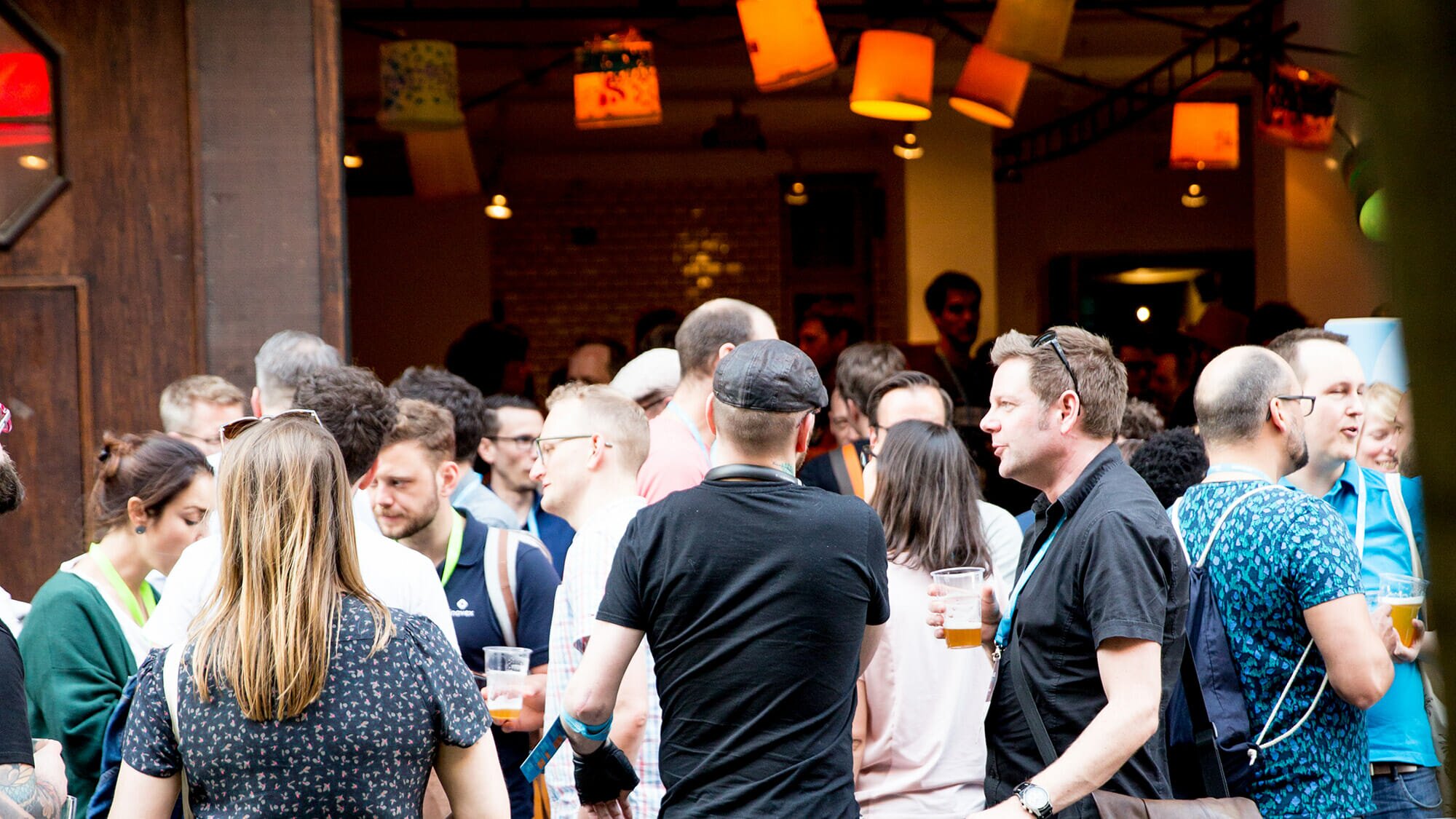 MTP Engage Hamburg Afterparty