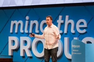 Des Traynor at Mind the Product