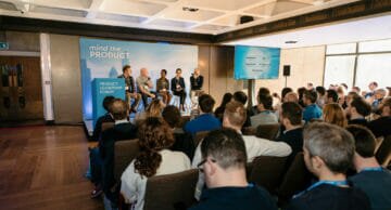 Mind the Product Leadership forum London 2018