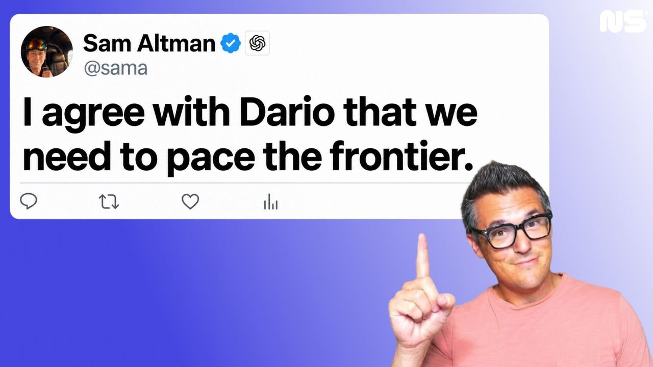 We read Dario Amodei’s 3,800-word essay so you don’t have to