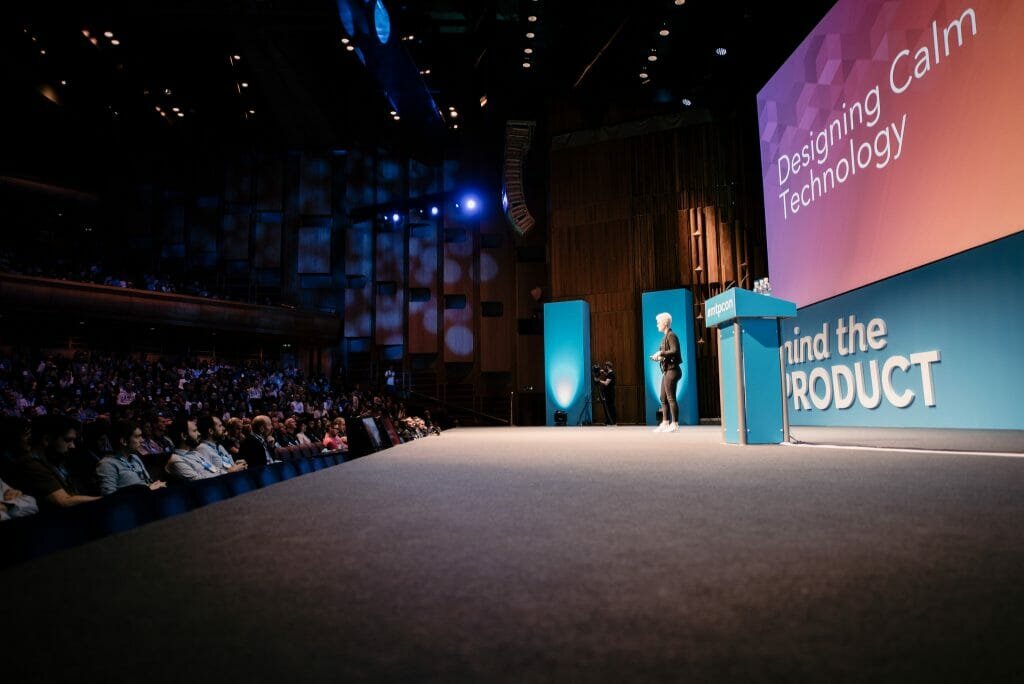 Calm Technology by Amber Case at #mtpcon