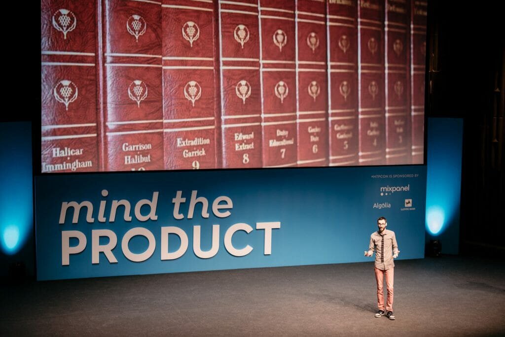 Jake Knapp Design Sprints at #mtpcon