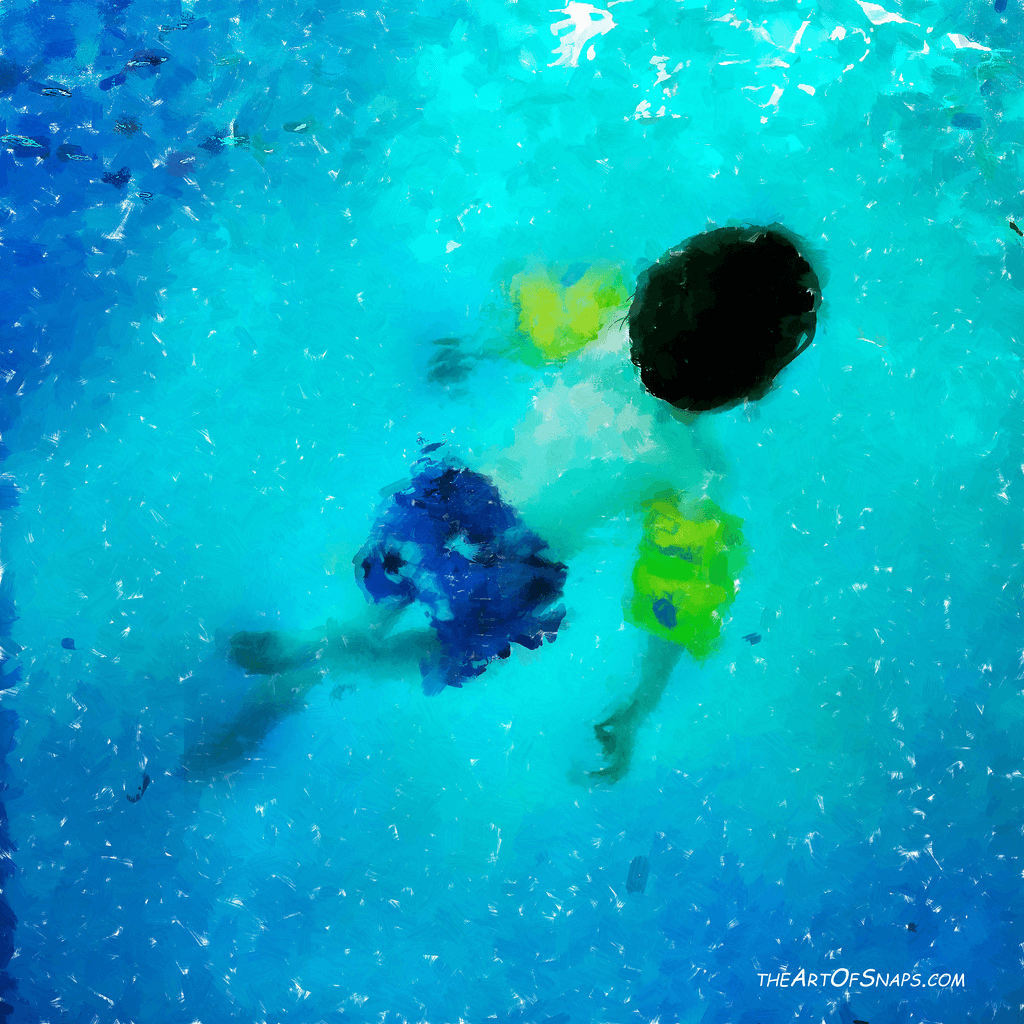 Deep End of the Pool