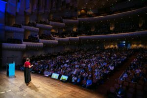 Christina Wodtke at Mind the Product San Francisco 2018