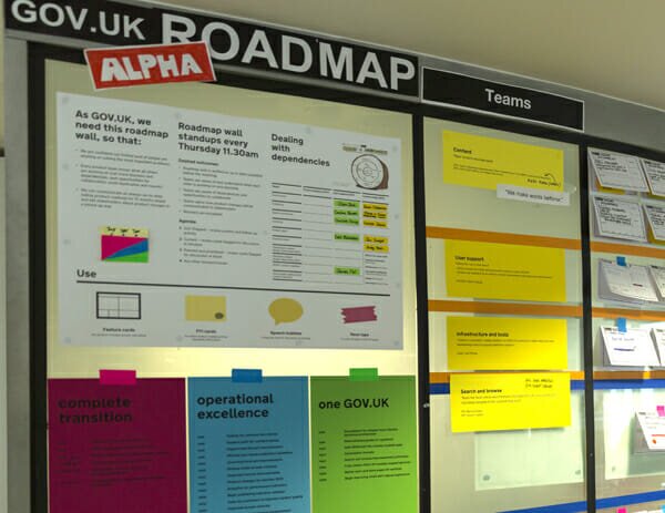 About the wall poster