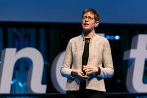 Kim Goodwin at mtpcon London