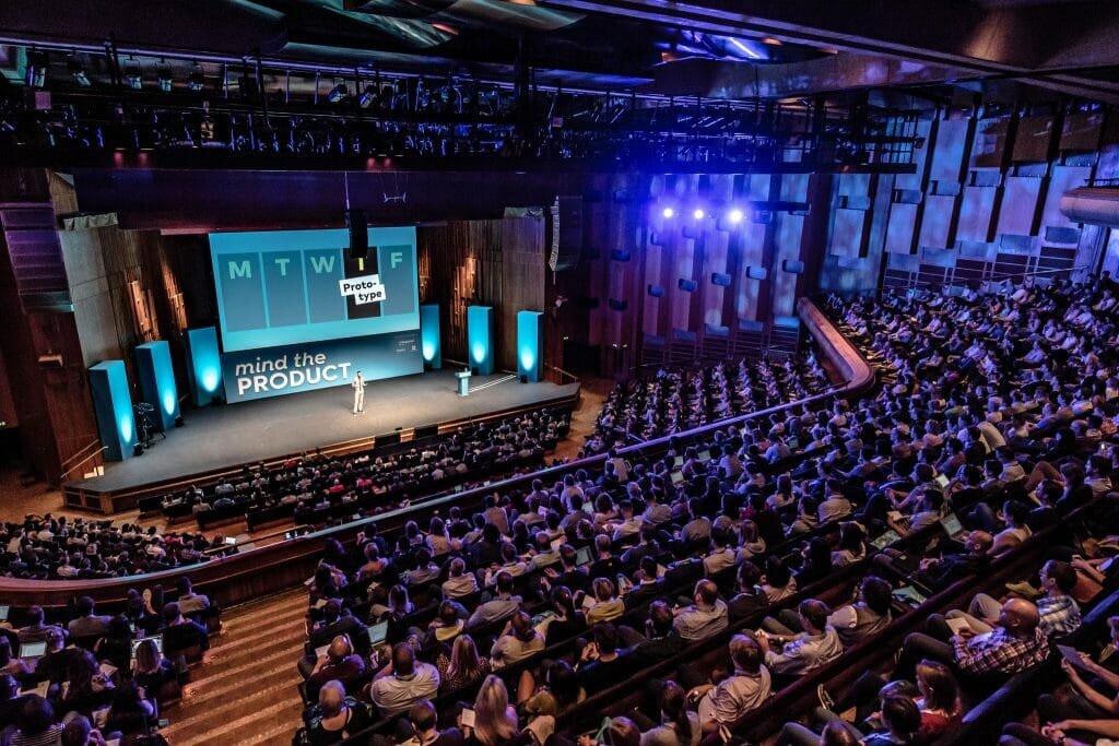 Jake Knapp at #mtpcon London