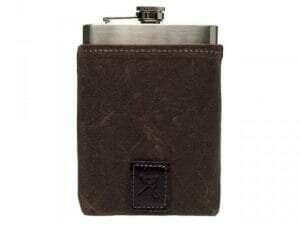 Dean Chocolate Wax Flask Set