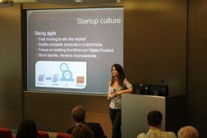 Janna Bastow - Startup culture at 
