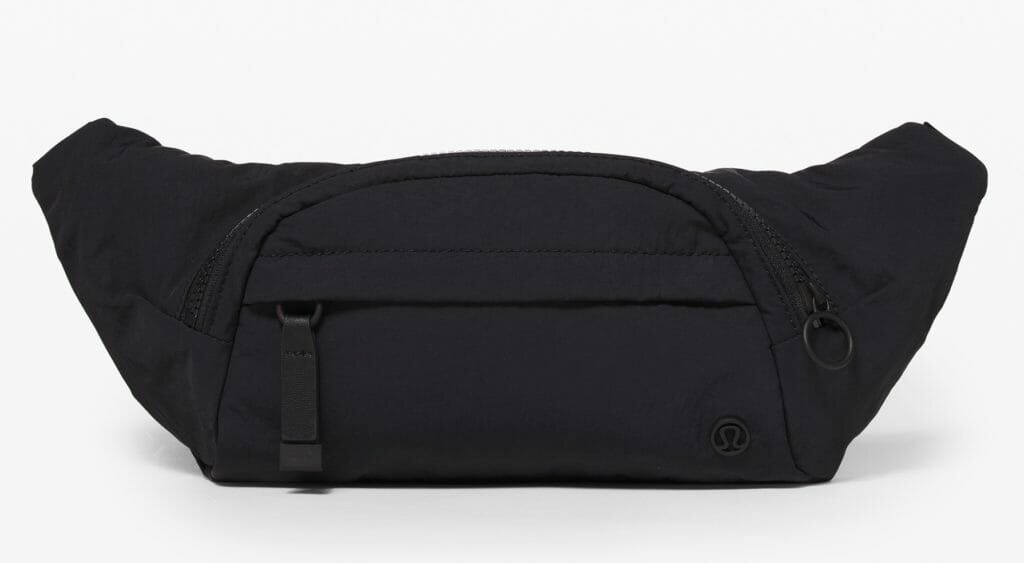 On The Beat belt Bag