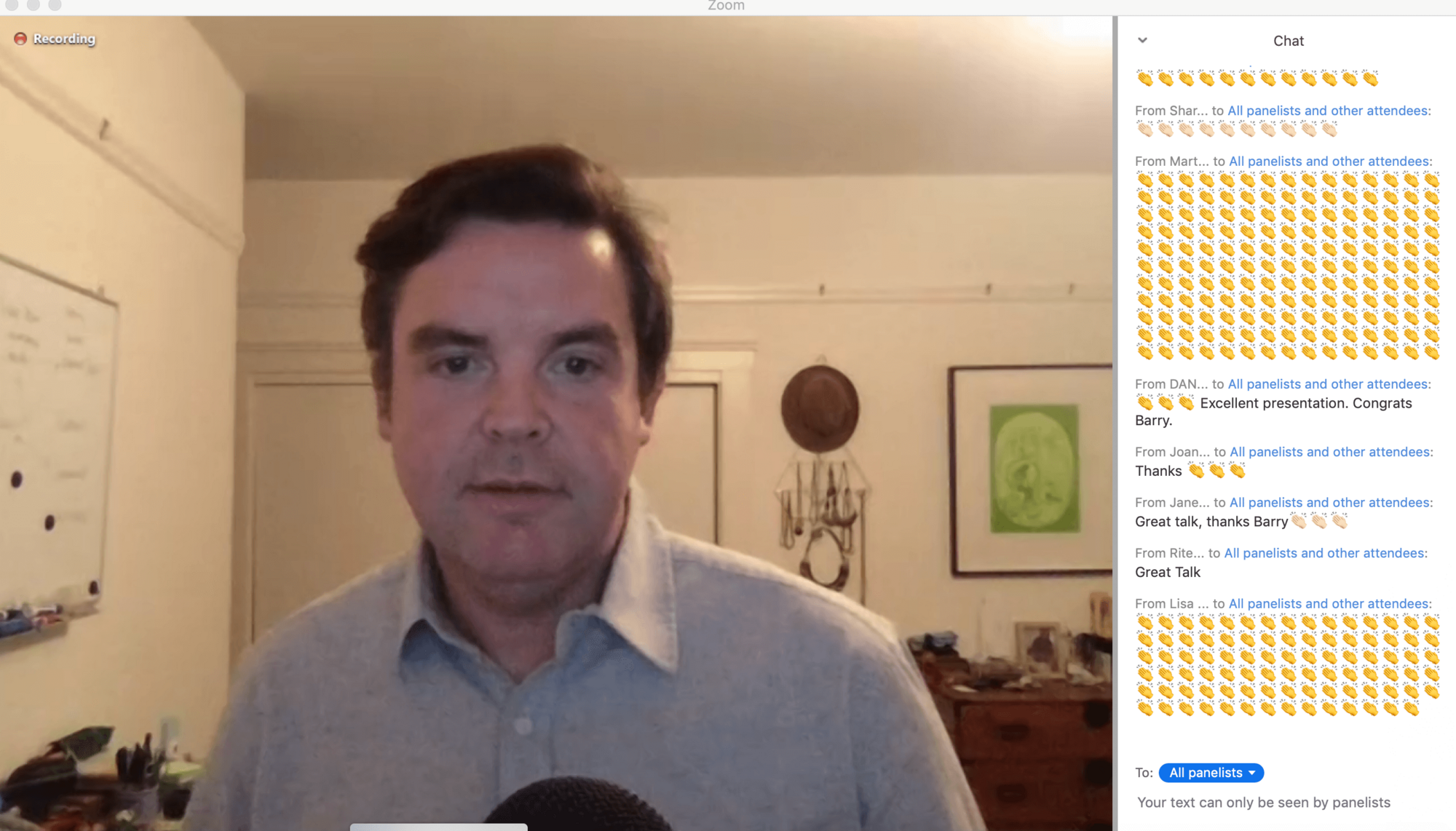 barry O'reilly on Mind the Product APAC