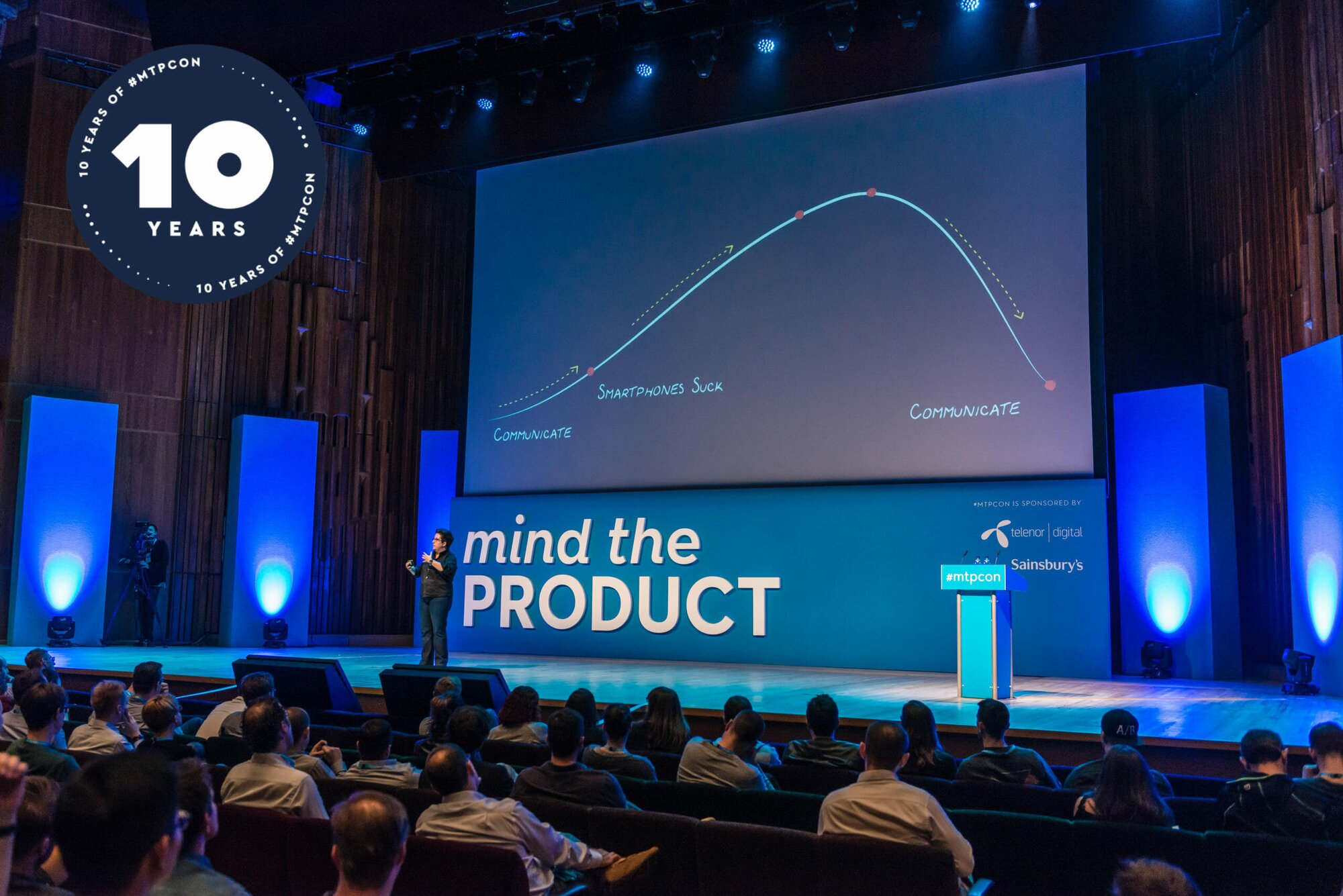 Learnings from London: Donna Lichaw on crafting products that engage