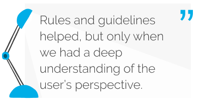 itaxi improved accessibility for its blind users