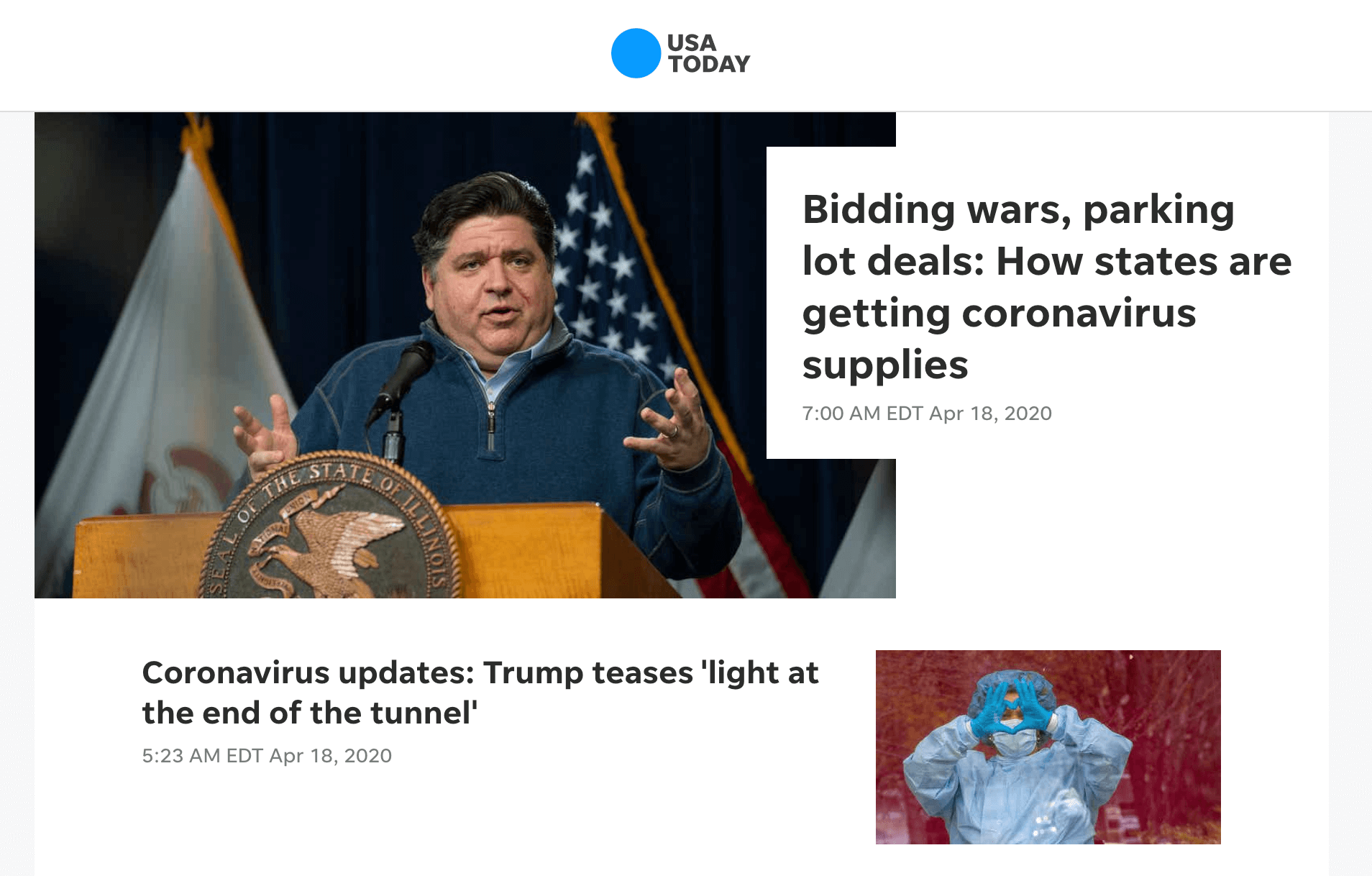 USA Today
