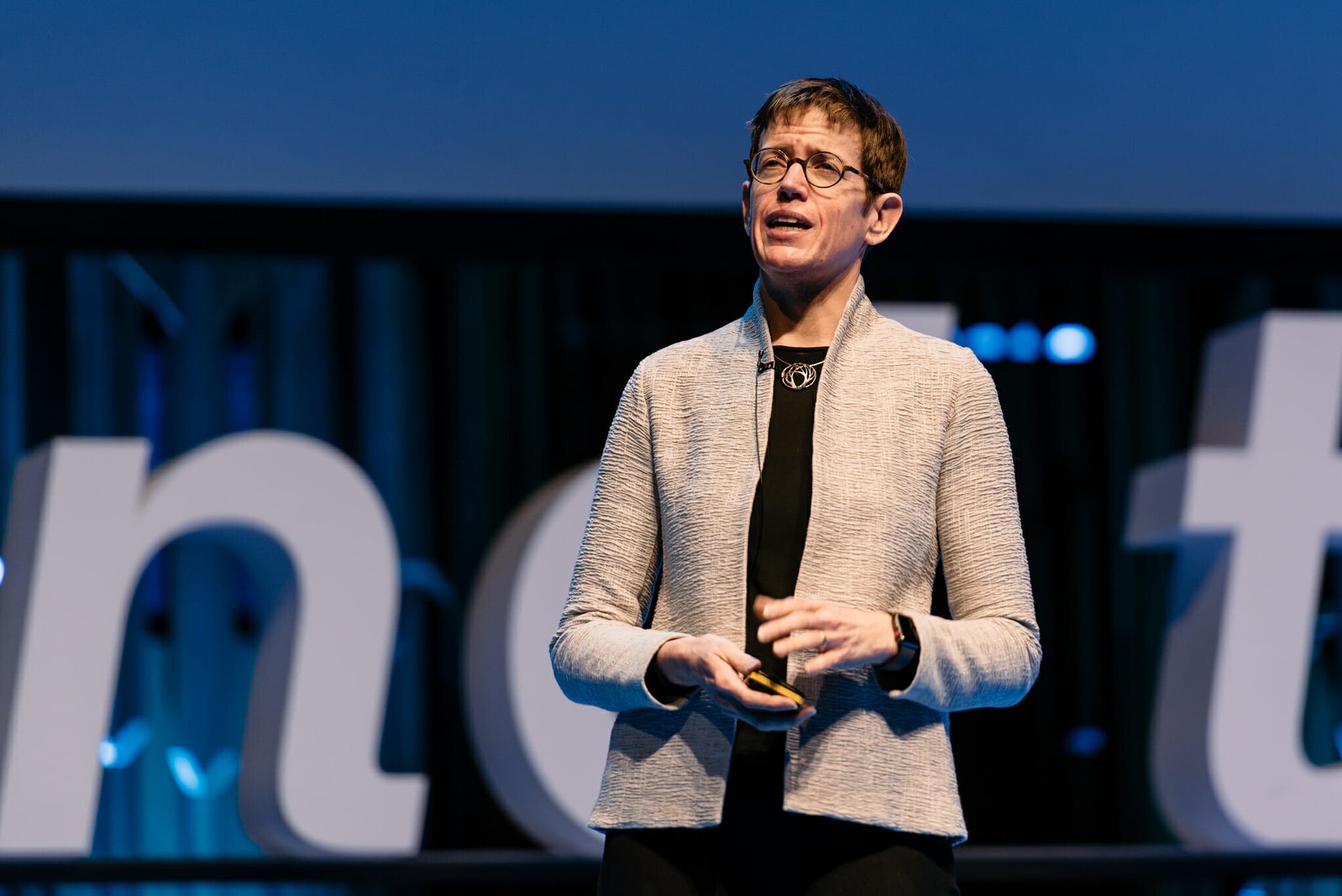 Kim Goodwin at mtpcon London