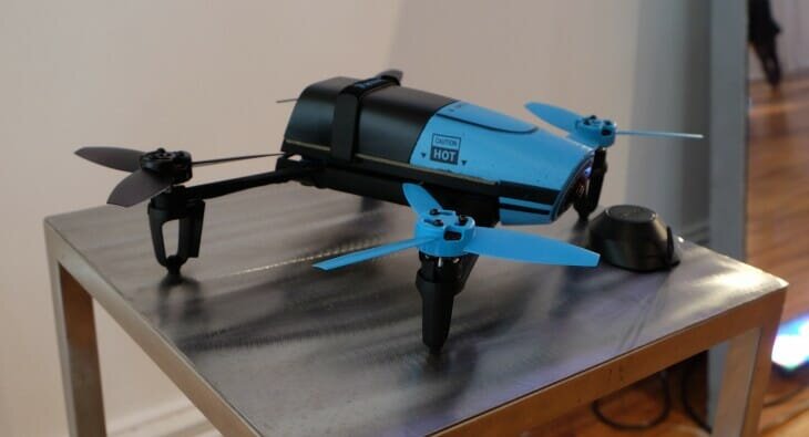 Parrot Bebop Drone