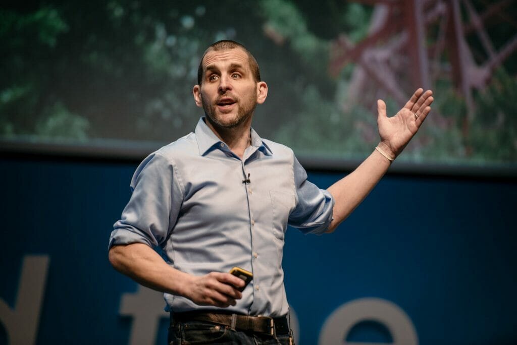 Scott Berkun at #mtpcon