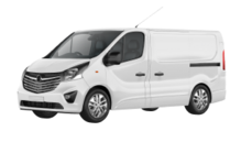 Ford Transit Van