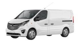 Ford Transit Van