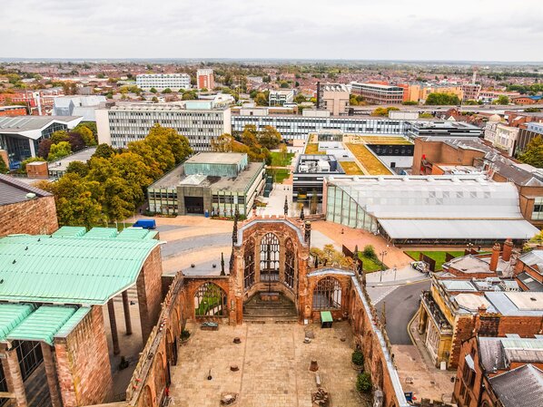 HDR City of Coventry