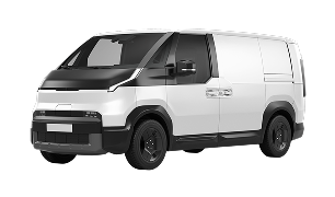 Ford Transit Van