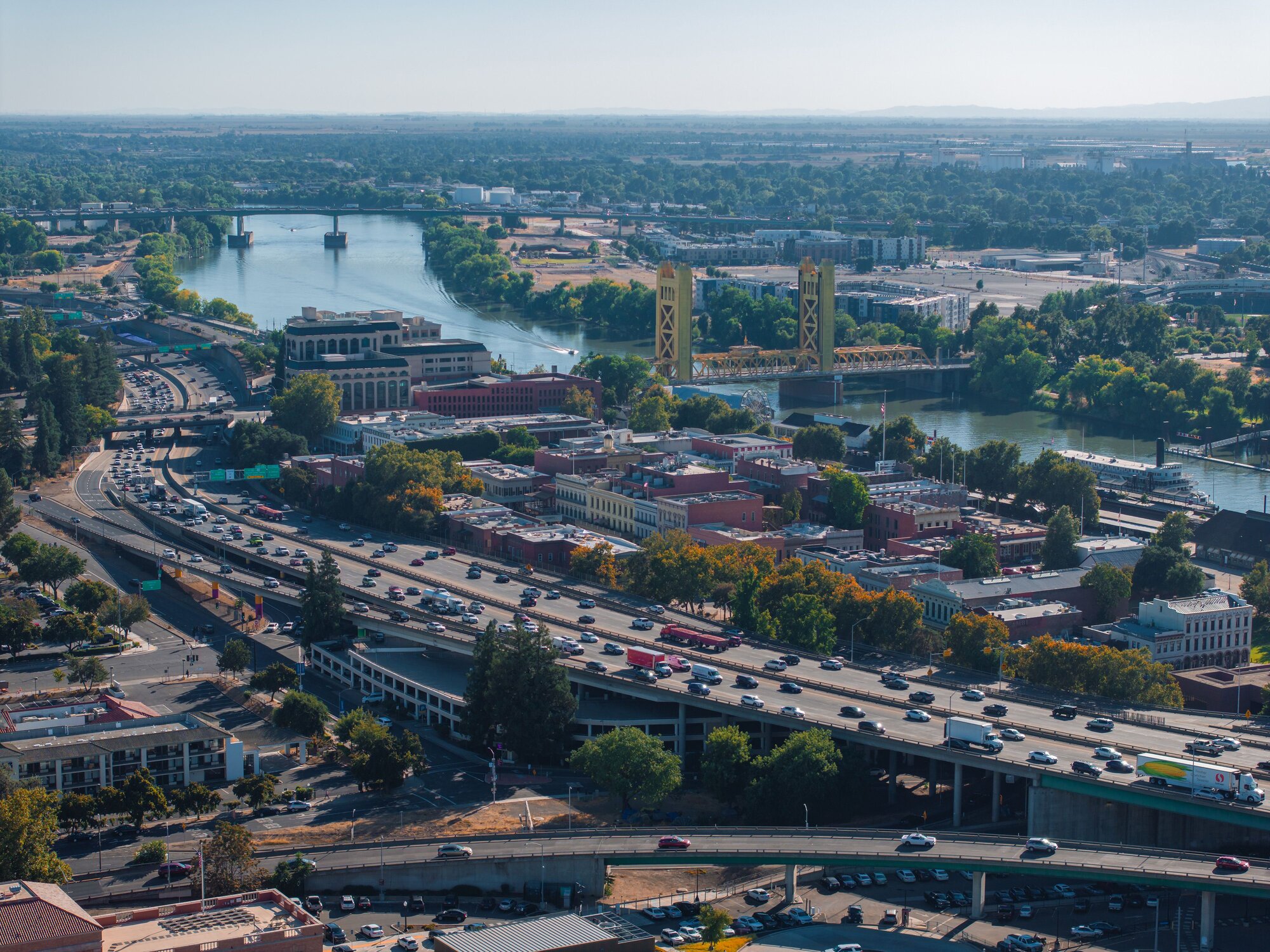 Sacramento walks california shots united states of america