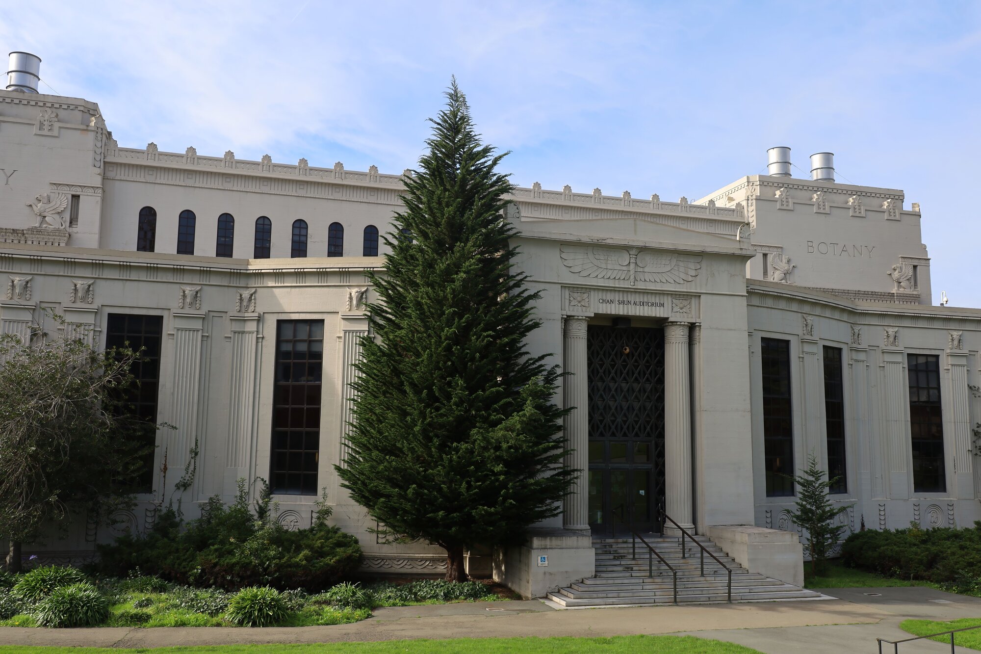 University of Califfornia at Berkeley Campus