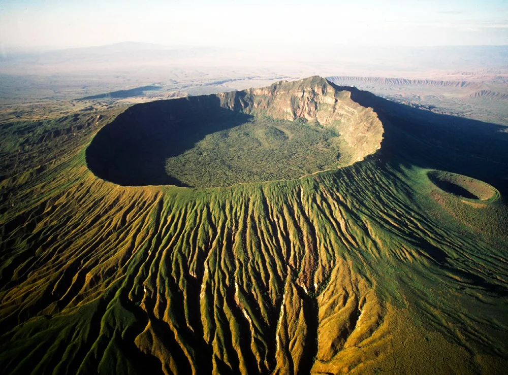 Menengai Crater