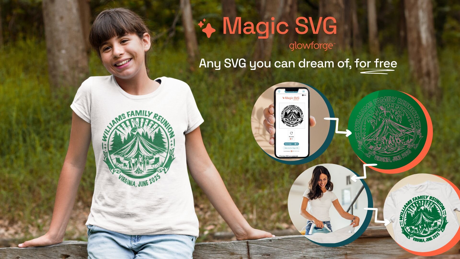 Magic SVG: Create Account or Login | Glowforge