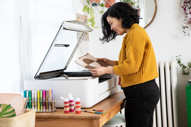 Image associated with Glowforge