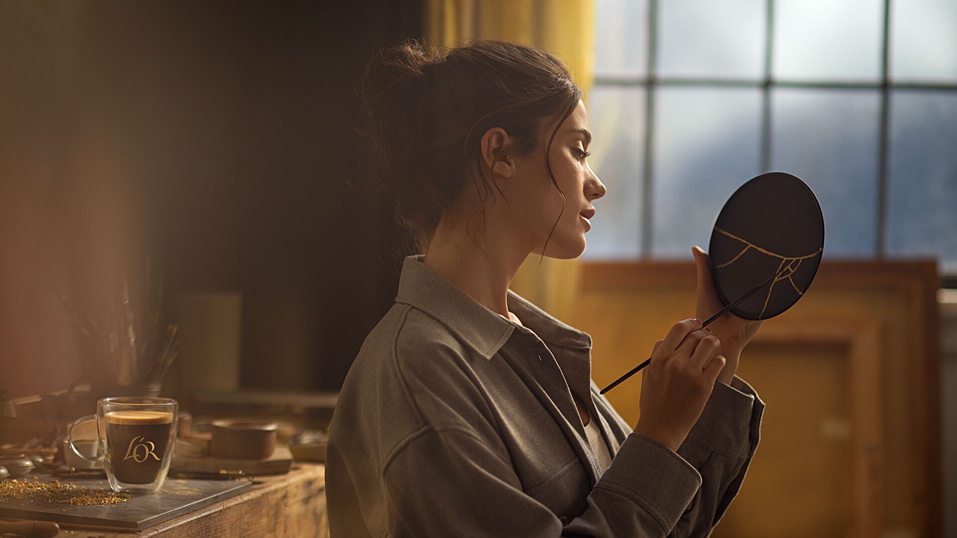 MONO Wins Silver ADDY for L’OR “Masterpiece in Taste” Campaign