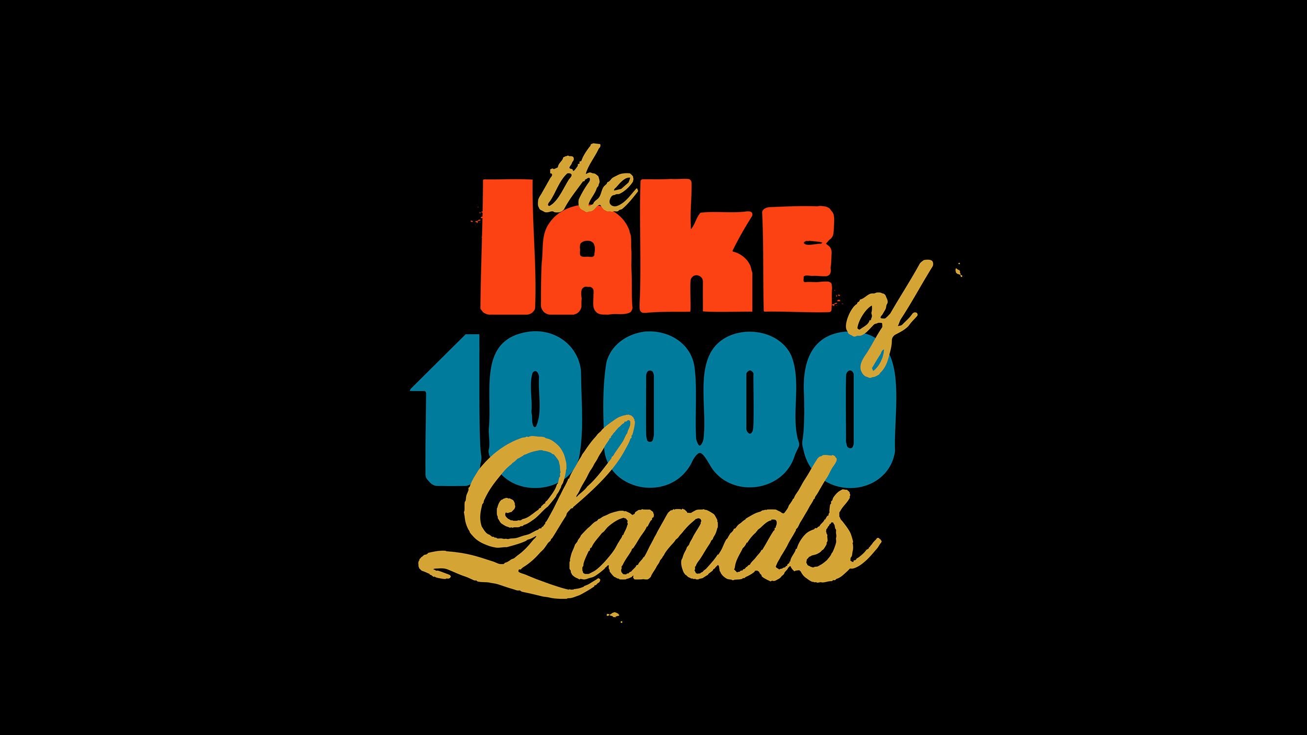 Lake of 10,000 Lands