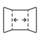 Seamless walls icon 