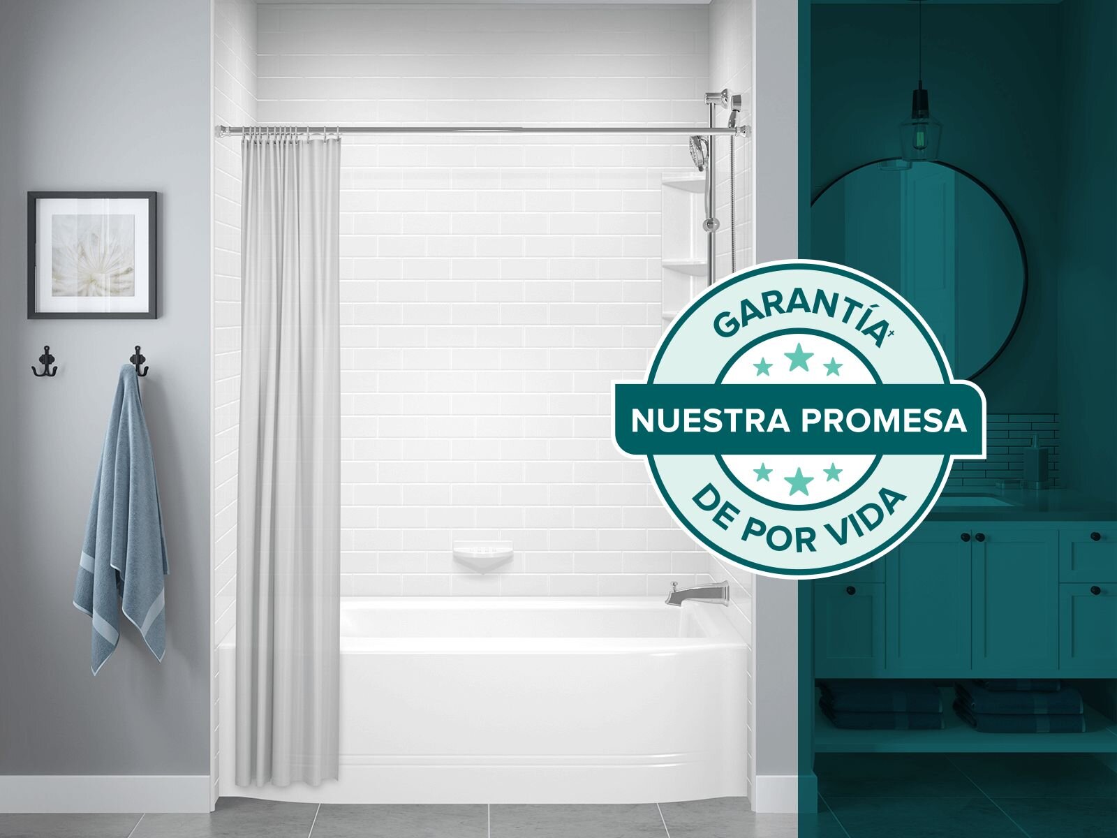 La Ventaja de Bath Fitter