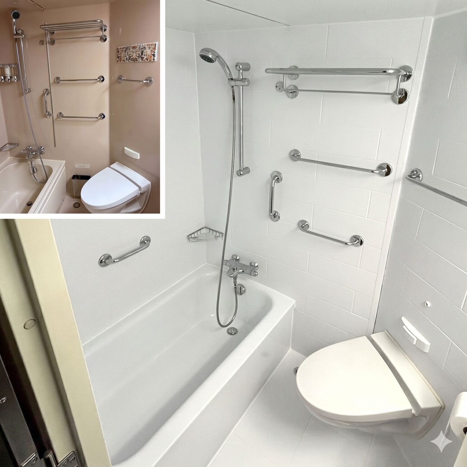 Bath Fitter’s PermaFit Solution Named Cruise Ship Interior Product of the Year