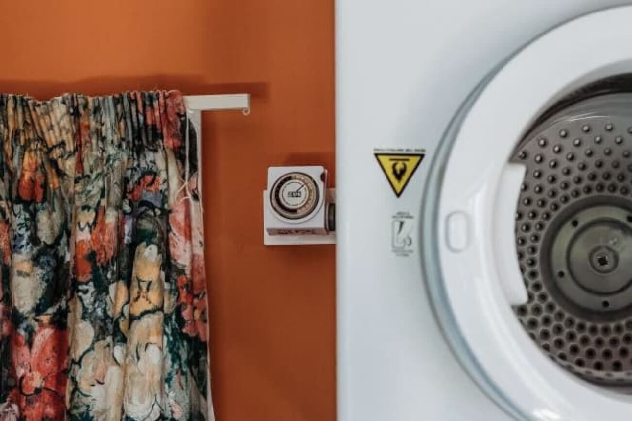 Image of timer for Clothes Dryer 