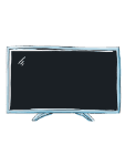 TV
0.13 kWh per hour