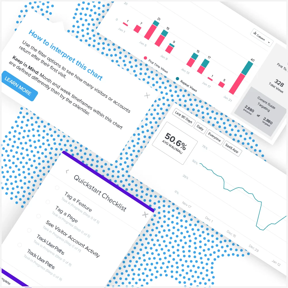 Onboard for outcomes: using in-app onboarding to impact your most important KPIs