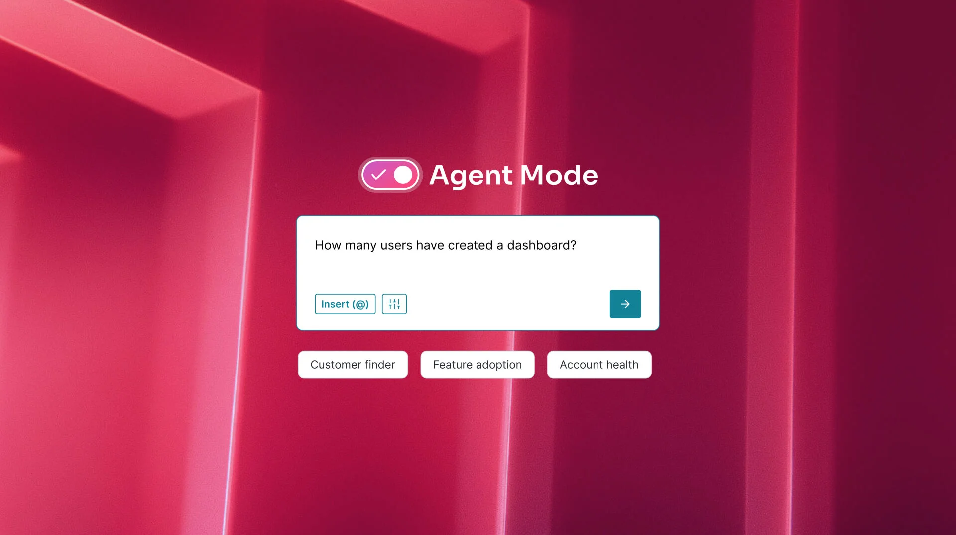 Introducing Agent Mode in Pendo: Your agent-first Pendo experience