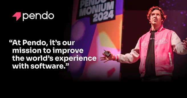 Image associated with Pendo