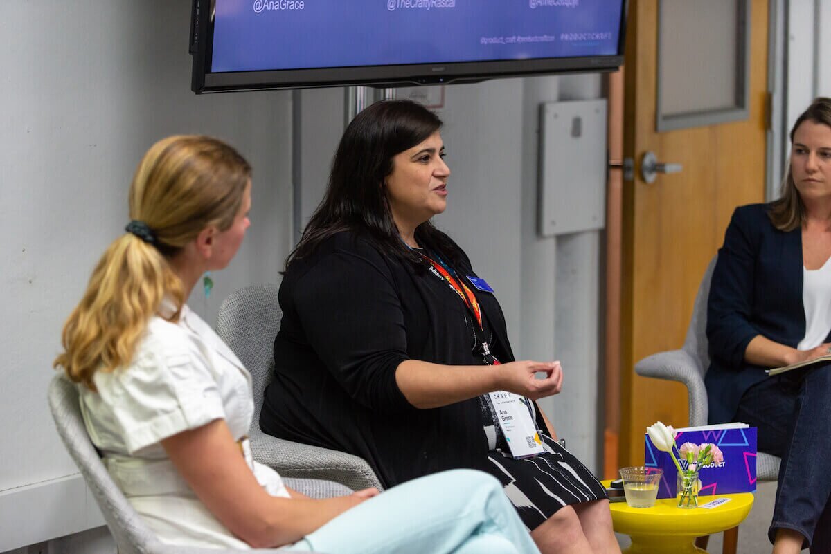 Women in Product at ProductCraft: The Conference.